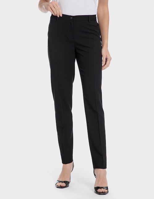 Pantalón slim para mujer 1