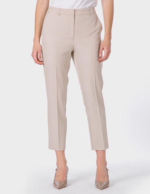 Pantalón De Vestir Hugo Blue Acampanado Para Mujer 1