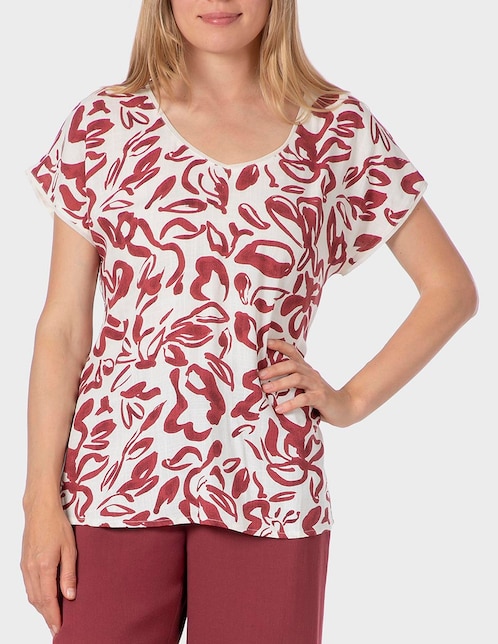 Blusa para mujer