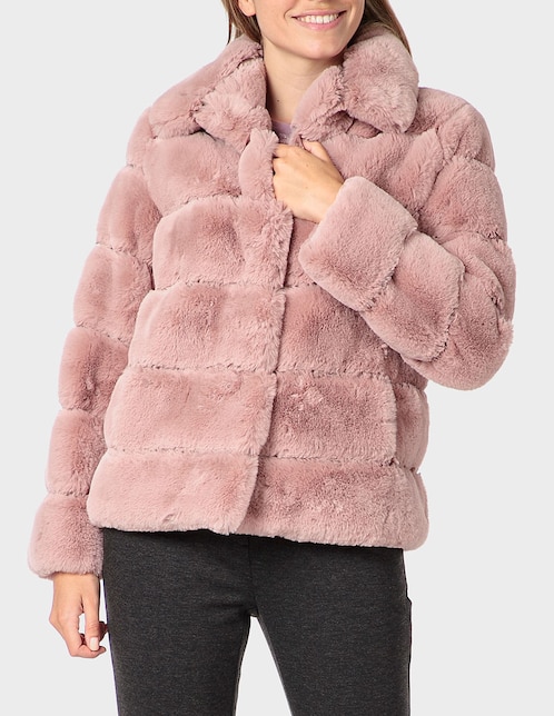 Abrigo regular para mujer 1