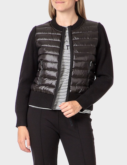 Chamarra acolchada para mujer 1