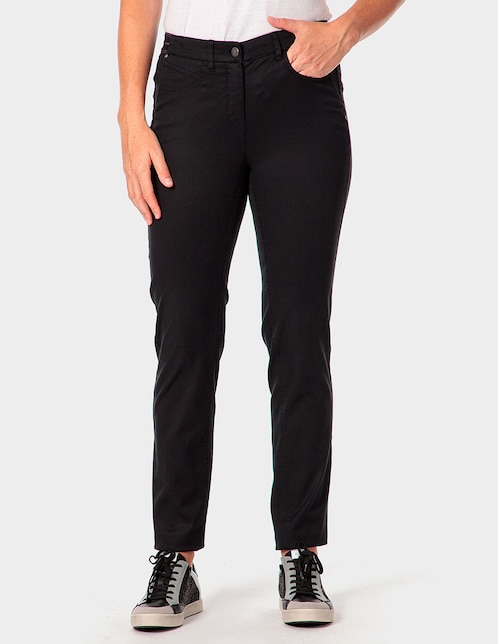 Pantalón straight para mujer 1