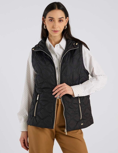 Chaleco Punt Roma para mujer