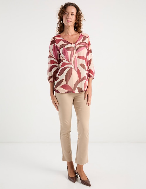 PR-PV PANTALON, BEIGE, 0CH 467411 BEIGE