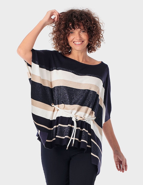 Poncho para mujer 1