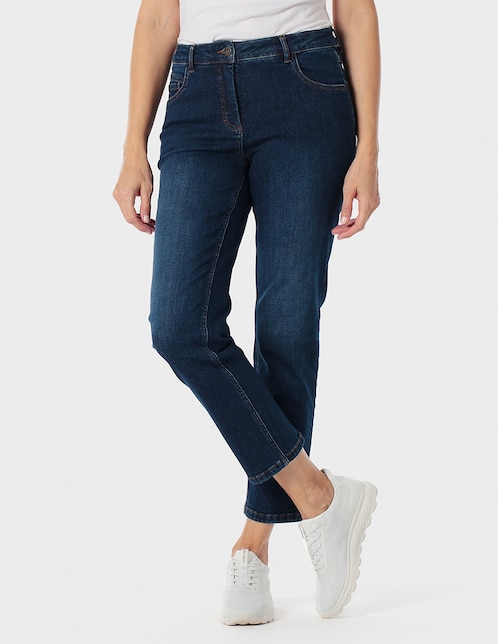 Pantalón Punt Roma slim para mujer