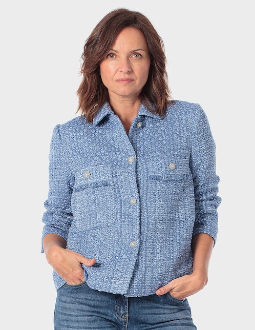 Blazer casual 1