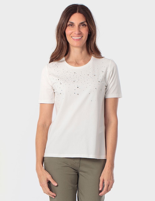 PLAYERA PUNT ROMA 461704, G, CRUDO