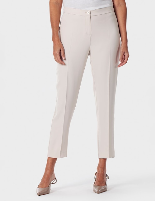 PR-PV PANTALON, BEIGE, 42 467111 BEIGE