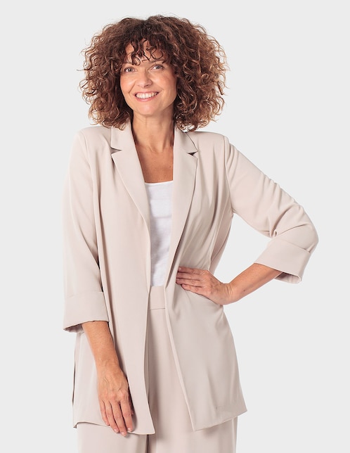 Blazer casual 1