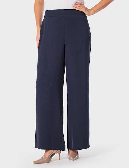 PANTALON PUNT ROMA 46, CH, AZUL MARINO