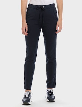 Pants Puma con bolsillos para mujer