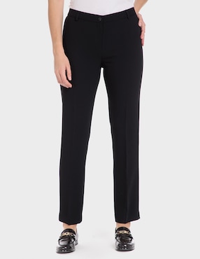 Pantalón Punt Roma Slim Para Mujer