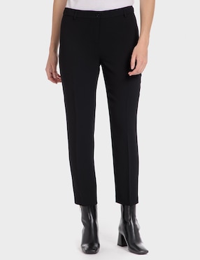 Pantalón Punt Roma Slim Para Mujer