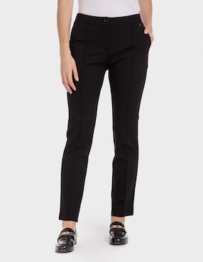 Pantalón Punt Roma Slim Para Mujer