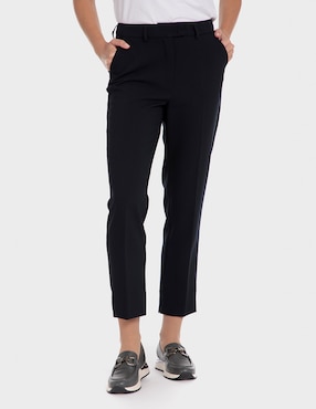 Pantalón Punt Roma Slim Para Mujer