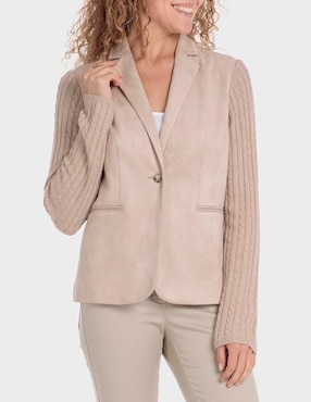 Blazer Casual Punt Roma