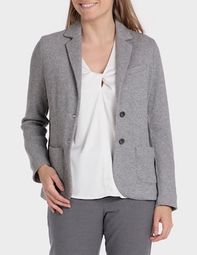 Blazer Casual Punt Roma