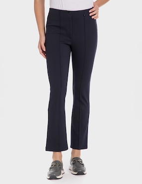 Pantalón Punt Roma Slim Para Mujer