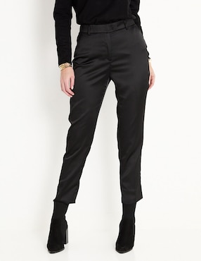 Pantalón Punt Roma slim para mujer