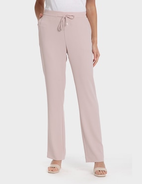 Pantalón Punt Roma slim para mujer