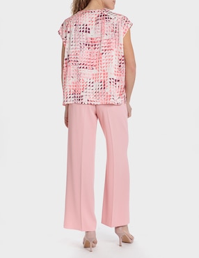 Pantalón Punt Roma amplio para mujer