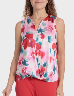 Blusa Punt Roma para mujer