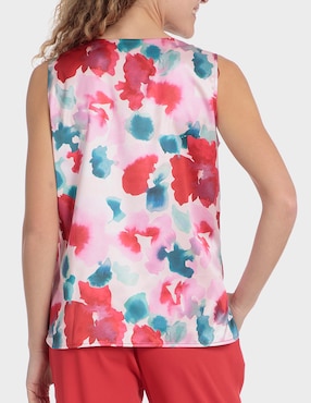 Blusa Punt Roma para mujer