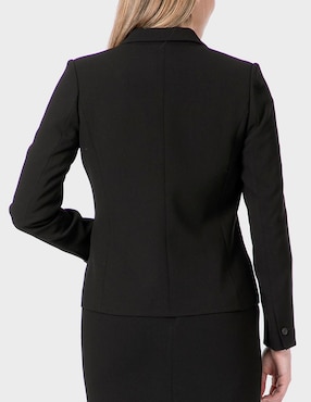 Saco formal Punt Roma para mujer