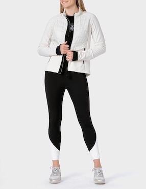 Chamarra Punt Roma impermeable para mujer
