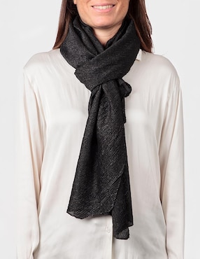 Imagen de producto Pashmina Punt Roma estampada