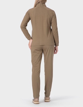 Pants slim Punt Roma con jareta para mujer