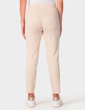 Pants skinny Punt Roma con agujeta para mujer