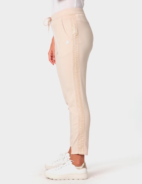 Pants skinny Punt Roma con agujeta para mujer