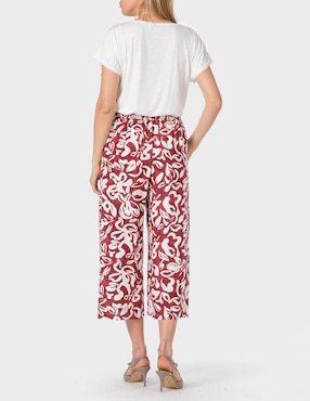 Pantalón easy pant Punt Roma amplio para mujer