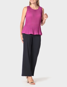 Blusa túnica Punt Roma para mujer
