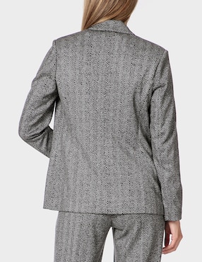 Saco casual Punt Roma para mujer
