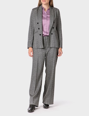 Saco casual Punt Roma para mujer