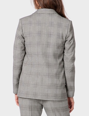 Saco formal Punt Roma para mujer