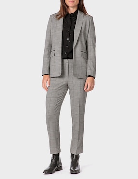 Saco formal Punt Roma para mujer