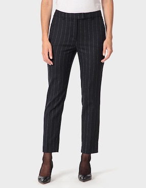 Pantalón Punt Roma regular para mujer