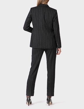 Pantalón Punt Roma regular para mujer