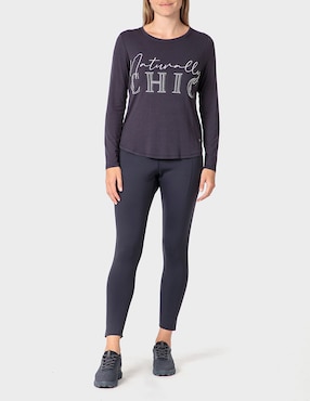 Pants skinny Punt Roma con elástico para mujer