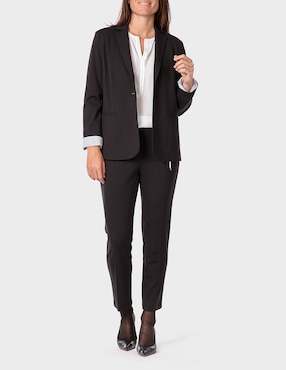 Saco formal Punt Roma para mujer