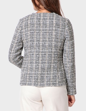 Saco casual Punt Roma para mujer