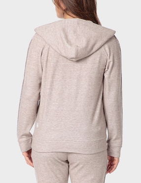 Sudadera con capucha Punt Roma para mujer