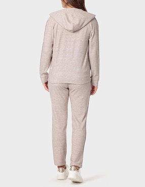 Pants slim Punt Roma con agujeta para mujer