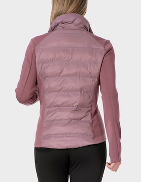 Sudadera con capitonado Punt Roma para mujer