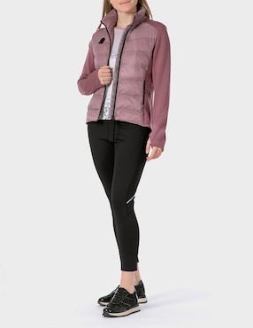 Sudadera con capitonado Punt Roma para mujer