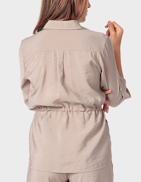 Saco casual Punt Roma para mujer